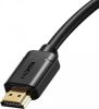  Зображення Кабель Baseus High Definition HDMI - HDMI V 2.0, (M/M), 5 м, Black (CAKGQ-D01) 