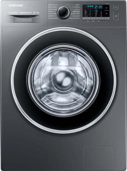  Зображення Пральна машина Samsung WW80J52K0HX/UA 