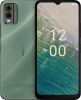  Зображення Смартфон Nokia C32 4/64GB Dual Sim Green 