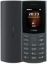  Зображення Мобільний телефон Nokia 105 2023 Single Sim Charcoal 