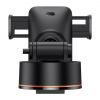  Зображення Безпровідний зарядний пристрій Baseus Wisdom Auto Alignment Car Mount Wireless Charger QI 15W Suctio 