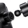  Зображення Безпровідний зарядний пристрій Baseus Wisdom Auto Alignment Car Mount Wireless Charger QI 15W Suctio 