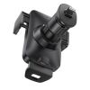  Зображення Безпровідний зарядний пристрій Baseus Wisdom Auto Alignment 15W Black (CGZX000001)  
