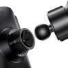  Зображення Безпровідний зарядний пристрій Baseus Wisdom Auto Alignment 15W Black (CGZX000001)  