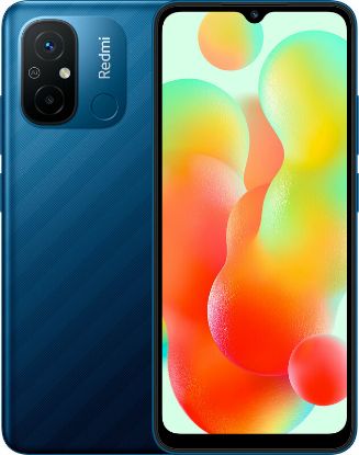  Зображення Смартфон Xiaomi Redmi 12C 3/64GB Dual Sim Ocean Blue EU_ 