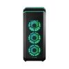 Зображення Корпус Chieftec STALLION 3 GP-03B-OP 4x120mm A-RGB, ATX, без БЖ, Black 