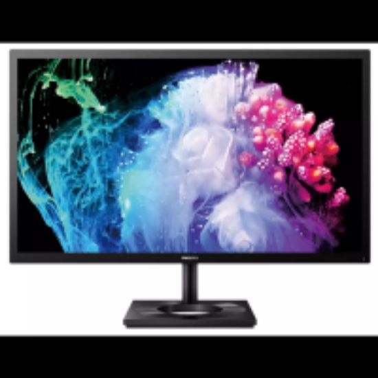  Зображення TFT 27" Philips 27E1N8900, 4K UHD, OLED, 0,1 ms, 2хHDMI, DP, USB-C, USB-hub, HAS, Pivot, чорний 