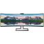  Зображення TFT 48.8" Philips 499P9H, VA, 5120 x 1440, USB-C, HDMI (2.0)x2, DPx2, RJ45, webcam, колонки, чорний 