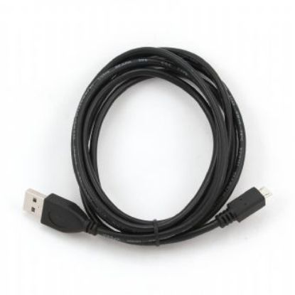  Зображення Кабель Cablexpert USB 2.0 - MicroUSB 5pin (CCP-mUSB2-AMBM-6)  A-папа/Micro B-папа, 1.8м ) 