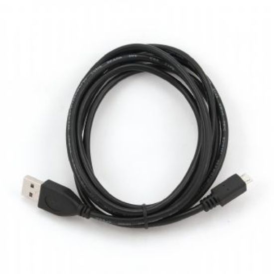  Зображення Кабель Cablexpert USB 2.0 - MicroUSB 5pin (CCP-mUSB2-AMBM-6)  A-папа/Micro B-папа, 1.8м ) 