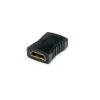  Зображення Переходник HDMI CONNECTOR,180 (СГОНКА HDMI, ДЛЯ СОЕДИНЕНИЯ HDMI КАБЕЛЕЙ) 
