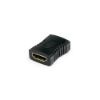  Зображення Переходник HDMI CONNECTOR,180 (СГОНКА HDMI, ДЛЯ СОЕДИНЕНИЯ HDMI КАБЕЛЕЙ) 