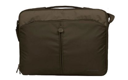  Зображення Сумка 15.6" CONTINENT CC-02 Chocolate ) 