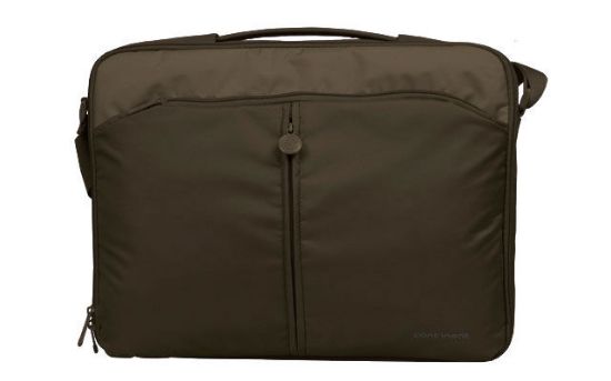  Зображення Сумка 15.6" CONTINENT CC-02 Chocolate ) 