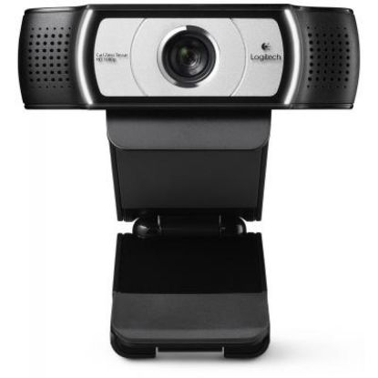  Зображення Веб-камера Logitech WebCam C930e FullHD (960-000972)) 