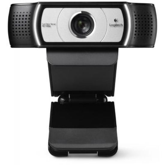  Зображення Веб-камера Logitech WebCam C930e FullHD (960-000972)) 