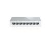  Зображення Комутатор TP-LINK TL-SF1008D 8xFE некерований 