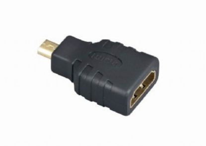  Зображення Адаптер Cablexpert A-HDMI-FD, HDMI на Micro-HDMI 