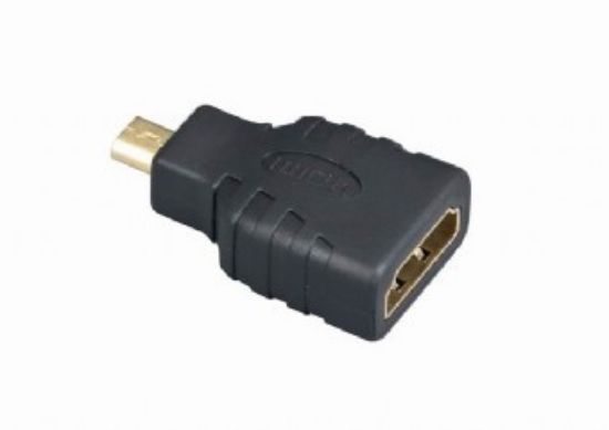  Зображення Адаптер Cablexpert A-HDMI-FD, HDMI на Micro-HDMI 