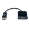  Зображення Переходник DisplayPort(male) - HDMI(female) Atcom (16852) довжина кабелю 10см 