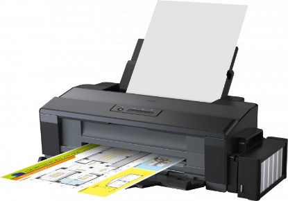  Зображення Принтер ink color A3 Epson EcoTank L1300 17_30 ppm USB 4 inks 