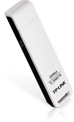  Зображення WiFi-адаптер TP-LINK TL-WN821N N300 USB2.0 