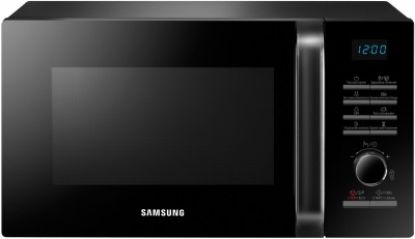  Зображення Мікрохвильова піч Samsung MS23F302TAK/BW 