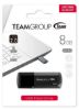 Зображення Флеш-накопичувач USB   8GB Team C153 Black (TC1538GB01) 