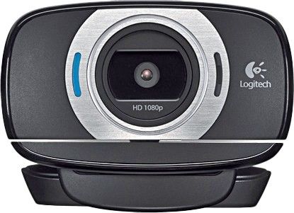  Зображення Вебкамера Logitech Quickcam C615 HD) 
