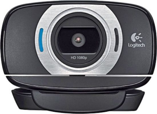  Зображення Вебкамера Logitech Quickcam C615 HD) 