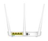  Зображення Маршрутизатор TENDA F3 N300, 3xFE LAN, 1xFE WAN, 3x5dBi 