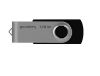  Зображення USB флеш накопичувач Goodram 128GB UTS2 Twister Black USB 2.0 (UTS2-1280K0R11) 