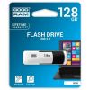  Зображення USB флеш накопичувач Goodram 128GB UCO2 Colour Black&White USB 2.0 (UCO2-1280KWR11) 