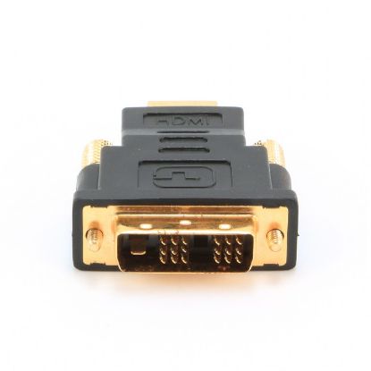  Зображення Переходник HDMI на DVI Gembird (M/M) A-HDMI-DVI-1 