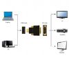  Зображення Переходник HDMI на DVI Gembird (M/M) A-HDMI-DVI-1 