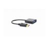  Зображення Адаптер DisplayPor на VGA Cablexpert (A-DPM-VGAF-02) 