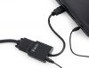  Зображення Адаптер HDMI to VGA + 3.5 mm Cablexpert (A-HDMI-VGA-03) 
