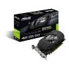  Зображення Відеокарта GeForce GTX 1050 Ti  4GB GDDR5   Asus (128-bit, PCI Express 3.0, DVI-D, HDMI 2.0, DisplayPort, 19.2 x 11.1 x 3.7см)) 