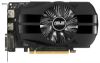  Зображення Відеокарта GeForce GTX 1050 Ti  4GB GDDR5   Asus (128-bit, PCI Express 3.0, DVI-D, HDMI 2.0, DisplayPort, 19.2 x 11.1 x 3.7см)) 