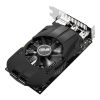  Зображення Відеокарта GeForce GTX 1050 Ti  4GB GDDR5   Asus (128-bit, PCI Express 3.0, DVI-D, HDMI 2.0, DisplayPort, 19.2 x 11.1 x 3.7см)) 