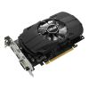  Зображення Відеокарта GeForce GTX 1050 Ti  4GB GDDR5   Asus (128-bit, PCI Express 3.0, DVI-D, HDMI 2.0, DisplayPort, 19.2 x 11.1 x 3.7см)) 