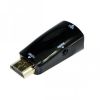  Зображення Переходник Cablexpert A-HDMI-VGA-02 с цифрового HDMI сигнала - в VGA 