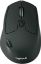  Зображення Миша бездротова Logitech M720 Triathlon Wireless/Bluetooth Black (910-004791)) 