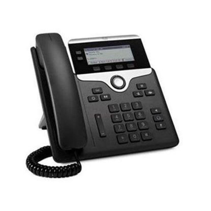  Зображення Дротовий IP-телефон Cisco UC Phone 7821 