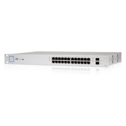  Зображення Коммутатор Ubiquiti UniFi Switch US-24-250W 