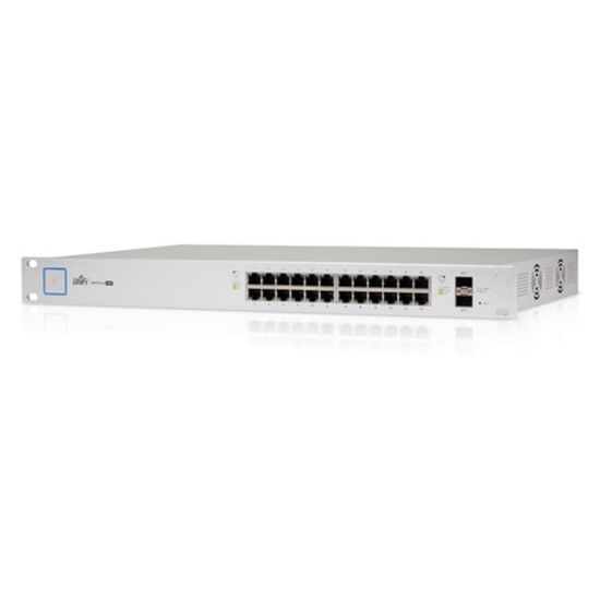  Зображення Коммутатор Ubiquiti UniFi Switch US-24-250W 