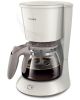  Зображення Кавоварка Philips крапельна Daily Collection, 1.2л, мелена, LED-підсвітка , білий 