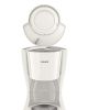  Зображення Кавоварка Philips крапельна Daily Collection, 1.2л, мелена, LED-підсвітка , білий 
