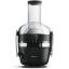  Зображення Соковижималка Philips Avance Collection відцентрована , 1000Вт, чаша-1л, жмих-2.1л, жолоб на ціле яблуко , пластик, чорний 