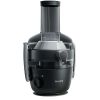 Зображення Соковижималка Philips Avance Collection відцентрована , 1000Вт, чаша-1л, жмих-2.1л, жолоб на ціле яблуко , пластик, чорний 